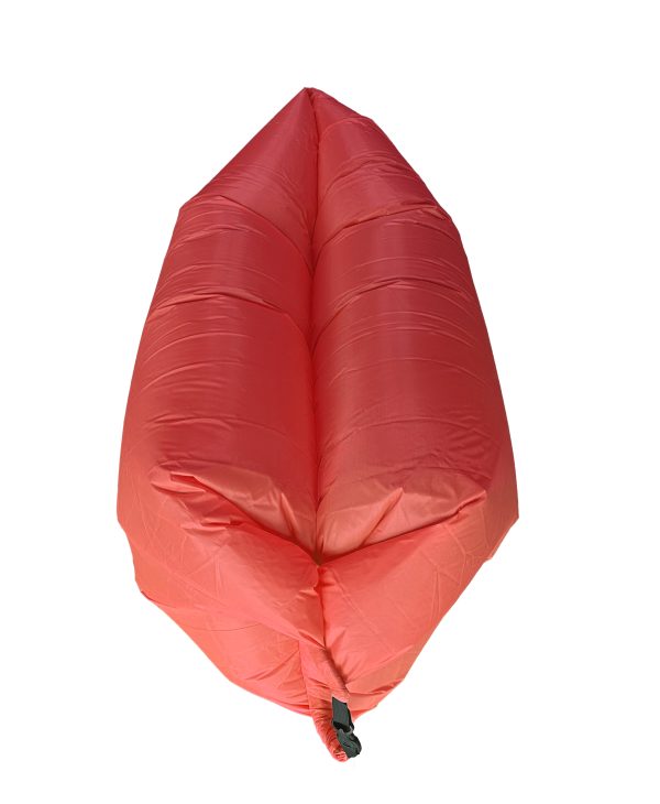 The Original Coochie Couch - Red