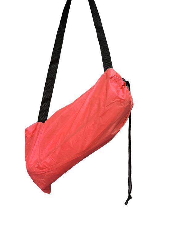 The Original Coochie Couch - Red - Image 3
