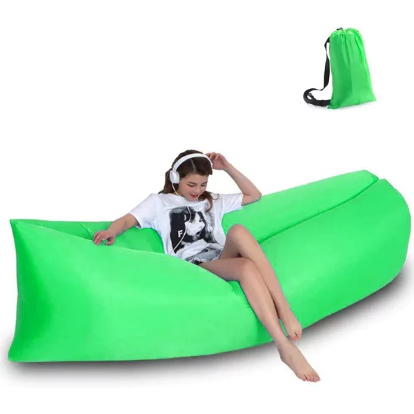The Original Coochie Couch - Green - Image 8
