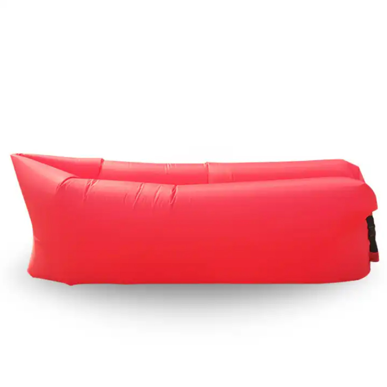 coochie couch simple -red